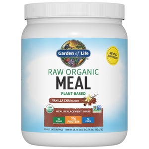 Raw Organic 純天然有機多合一奶昔－香草肉桂－532 公克
