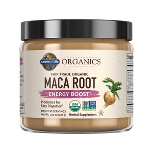 Poudre de racine de maca Organics - 225 g