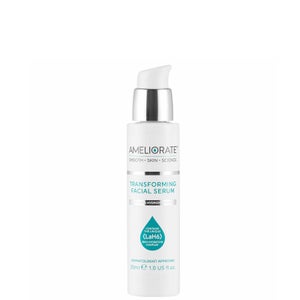 AMELIORATE Transforming Facial Serum 30ml