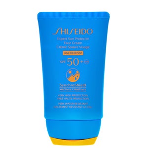 Shiseido Sun Care Expert Sun: Protector Face Cream SPF50+ 50ml