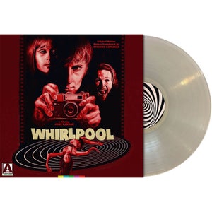 Whirlpool- Doorschijnend Duidelijk Vinyl