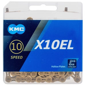KMC X10EL Ti-N 10 Speed Chain