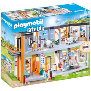 Playmobil City Life Large Hospital (70190)