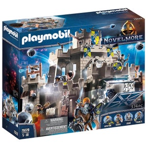 Playmobil Knights Grand Castle of Novelmore (70220)