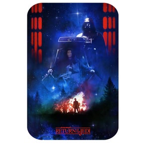 Star Wars "Heritage" Lithograph by Zoltan Simon - BLANK