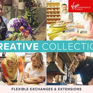 Creative Collection Workshop
