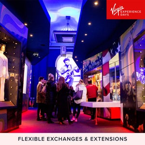 Visit to The British Music Experience for Two