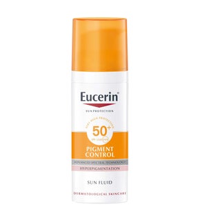 Eucerin Sun Face Pigment Control SPF50+ 50ml