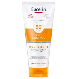 Eucerin Sun Gel Cream Dry Touch SPF50+ 200ml