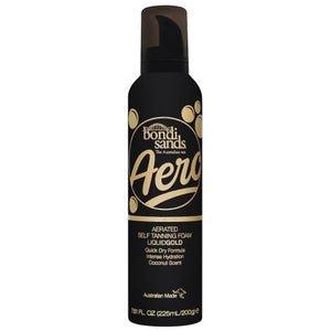 Bondi Sands Foams Aero Tan Liquid Gold 225ml