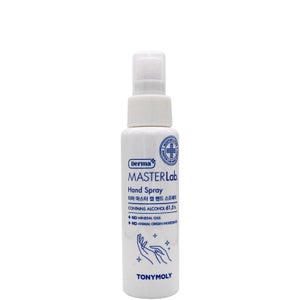 TONYMOLY Derma Master Lab Hand Spray 85ml