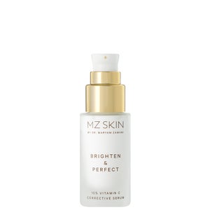 MZ Skin Brighten & Perfect 10% Vitamin C Corrective Serum