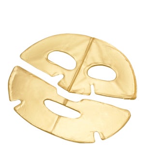 MZ Skin Hydra-Lift Golden Facial Treatment Mask (Pack of 5)