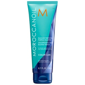 Moroccanoil Shampoo Blonde Perfecting Purple Shampoo 200ml