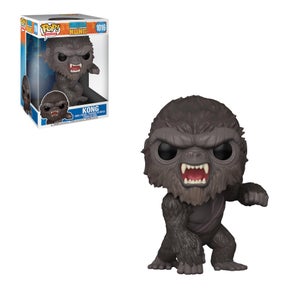 Godzilla contre Kong Kong 25 cm Pop ! Figurine en Vinyle