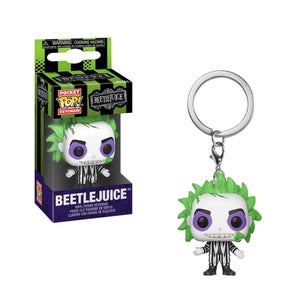 Beetlejuice Funko Pop! Keychain