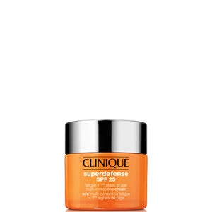 Clinique Superdefense SPF25 Anti-Ageing Moisturiser 50ml
