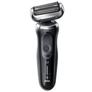 Braun Series Shavers Series 7 70-N1200s Wet & Dry Shaver with Travel Case and 1 Attachment
