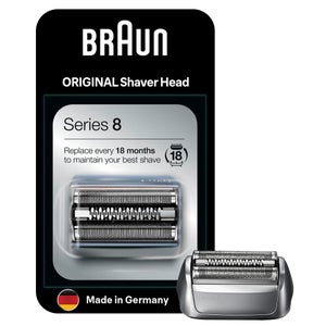 Braun Series 8 83M Elektrischer Rasierer Scherkopfkassette