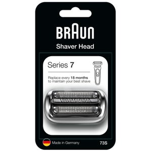 Braun Replacement Heads Series 7 73S Cassette