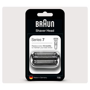 Braun Series 7 73S Elektrorasierer Ersatzscherteil (UVP : 54,99 €)
