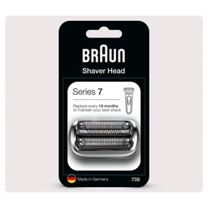 Braun Electric Shaver Head Replacement Series 7 73S
