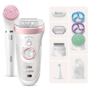 Braun Epilator Silk-épil Series 9 9-985