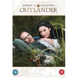 Outlander - Seasons 1-5