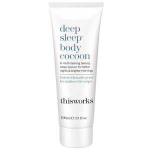 thisworks Body Deep Sleep Body Cocoon 100ml