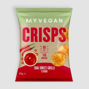 Myvegan Protein Crisps (Sample)