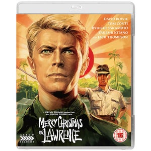 Merry Christmas, Mr. Lawrence Blu-ray