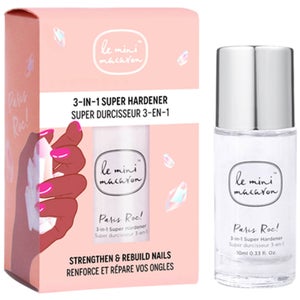 Le Mini Macaron Paris Roc 3-in-1 Super Hardener 10ml
