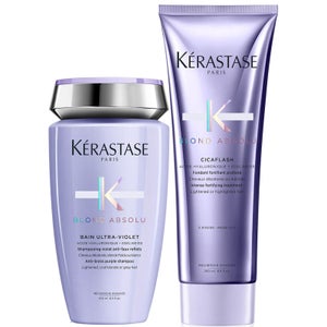 Kérastase Blond Absolu Neutralise and Condition Duo