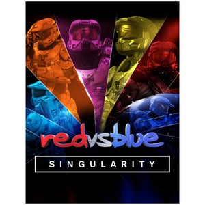 Red vs Blue Singularity