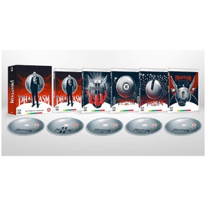 Phantasm | The Complete Collection | Blu-ray
