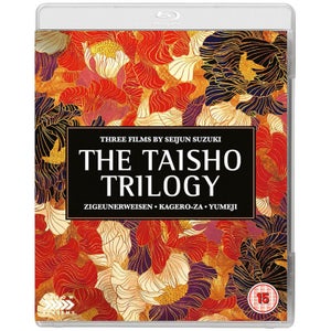 Seijun Suzuki's The Taisho Trilogy