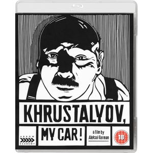 Khrustalyov, My Car! Blu-ray