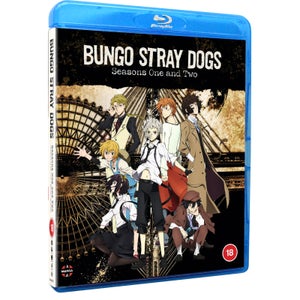 Bungo Stray Dogs : Saison 1 et 2 + OVA