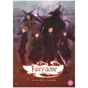 Fairy Gone: Season 1 Part 1