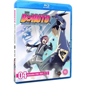 Boruto: Naruto Next Generation Set 3 (DVD) for sale online