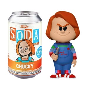 Chucky Vinyl Soda