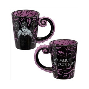 Disney Villains Ursula Figural Mug