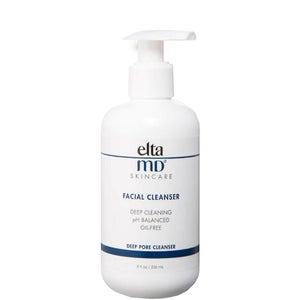 EltaMD Deep Pore Facial Cleanser 8 oz