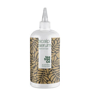 Australian Bodycare Hair Care Tee Tree Oil Scalp Serum Treatment Mask 500ml