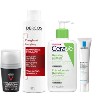Men's Skin, Body and Hair Essentials Expert Bundle