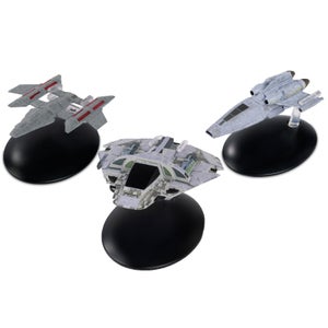 Eaglemoss Star Trek Répliques Vehicule Die Cast - Assortiment