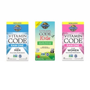 Familien-Vitamin-Paket