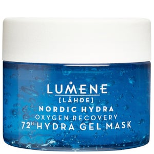 Lumene Nordic Hydra [LÄHDE] Oxygen Recovery 72h Hydra Gel Mask 150ml