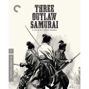 Three Outlaw Samurai - The Criterion Collection