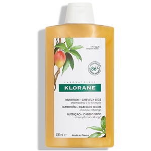 KLORANE Nourishing Shampoo with Mango for Dry Hair 400ml